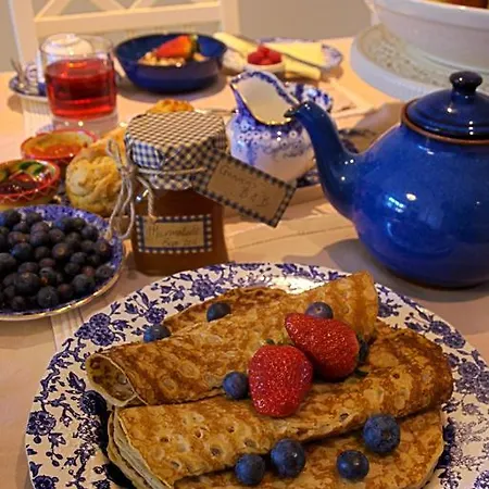 Gannon's Self-catering Accomodation Couette-café