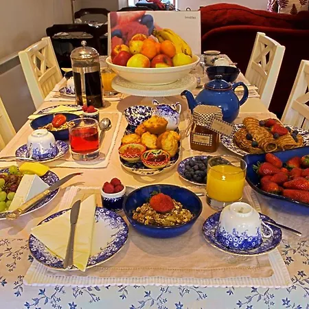 Bed & Breakfast Gannon's Self-catering Accomodation