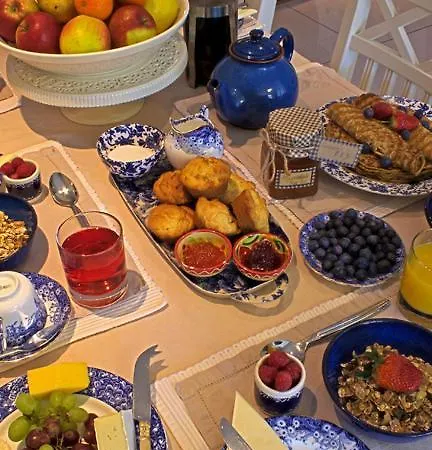 Gannon's Self-catering Accomodation Couette-café 4*