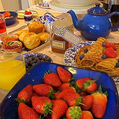 Couette-café Gannon's Self-catering Accomodation 4*