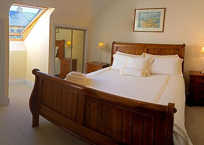 Gannon's Self-catering Accomodation Bed and breakfast