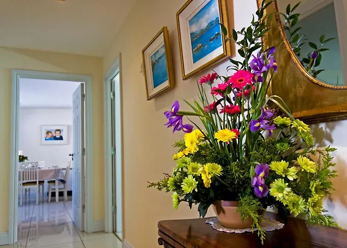 Bed & Breakfast Gannon's Self-catering Accomodation Clifden