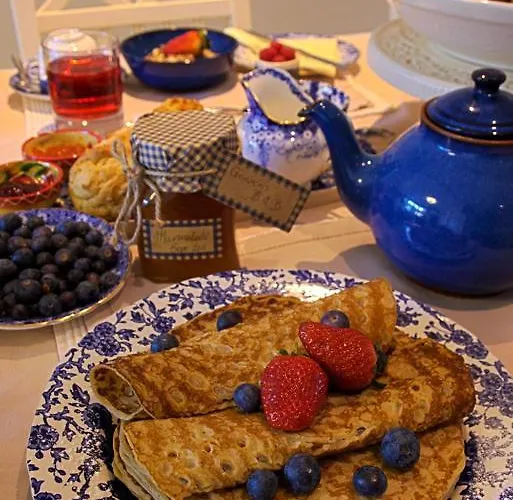 Gannon's Self-catering Accomodation Bed & Breakfast