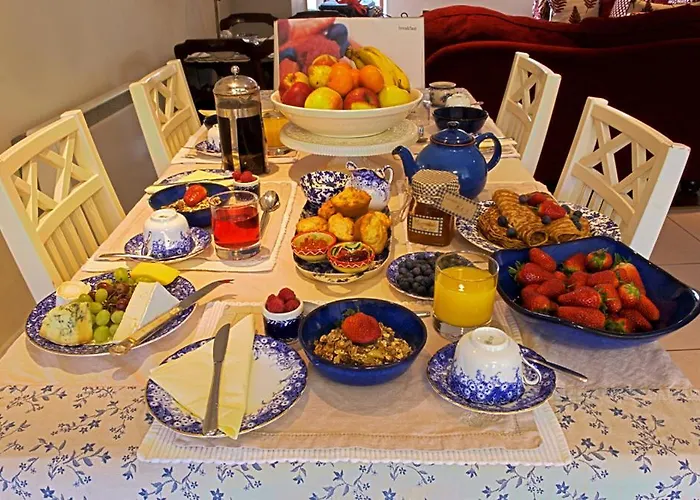 Bed & Breakfast Gannon's Self-catering Accomodation