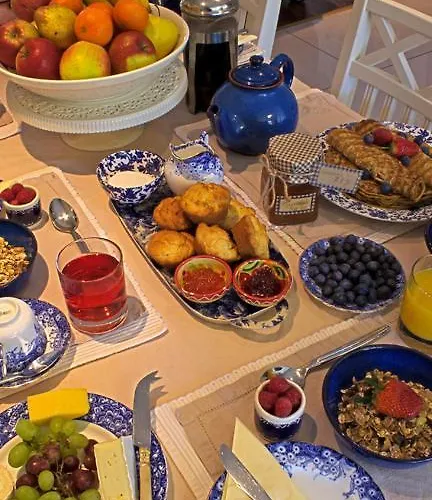 Gannon's Self-catering Accomodation Bed and breakfast 4*