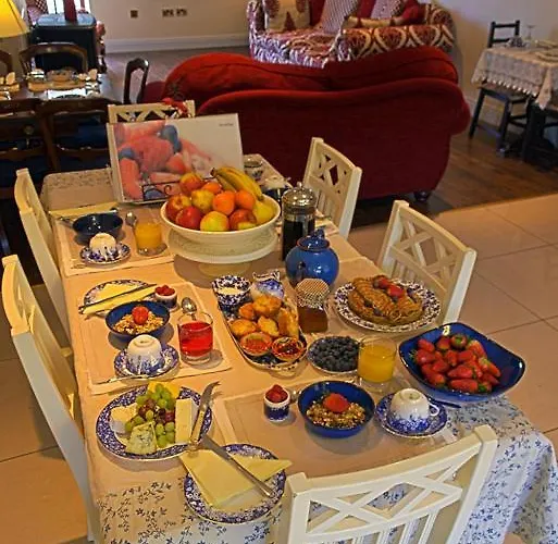 Bed & Breakfast Gannon's Self-catering Accomodation Clifden